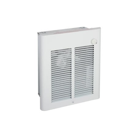 Marley Engineered Products Small Room Fan-Forced Wall Heater SRA2024DSFPB, 2000/1500W, 240/208V SRA2024DSFPB